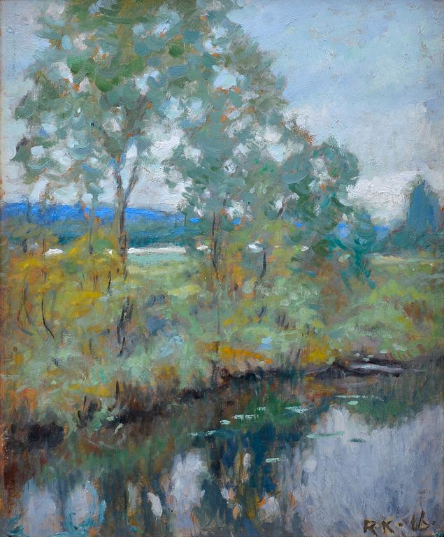 Rudolf Koivu, RIVER VIEW.