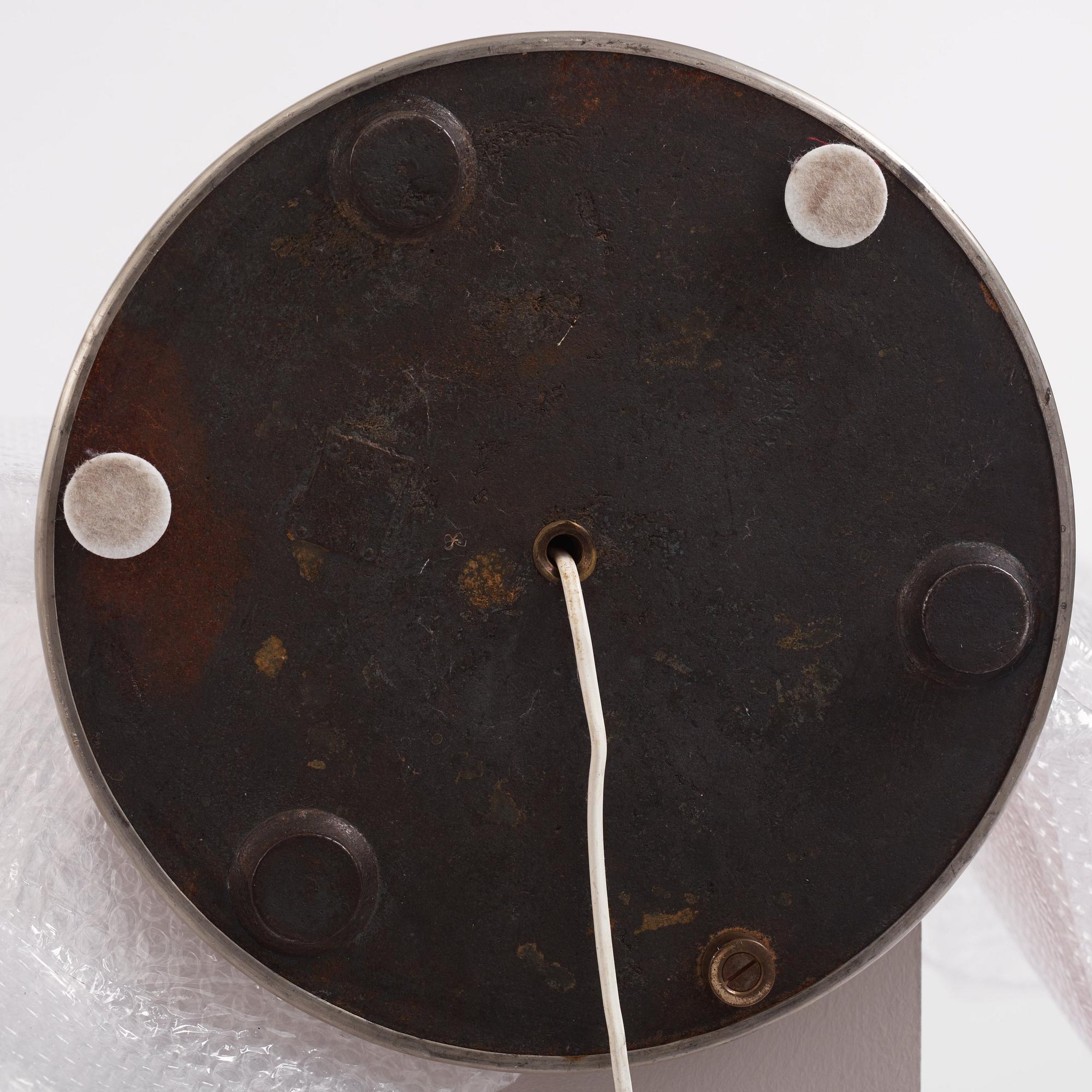 Björn Trägårdh, a rare floor lamp model "1715", Firma Svenskt Tenn, Stockholm 1932.