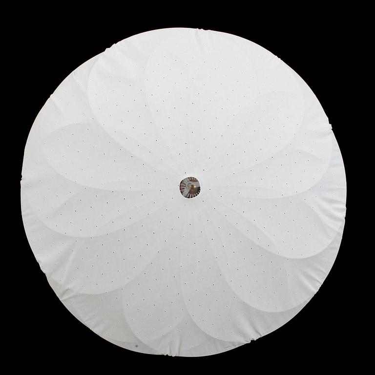 TAKLAMPA, "Pia", Tore Alsén, 1900-talets andra hälft. Höjd 28 cm.