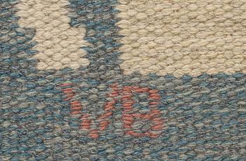 MATTA, rölakan, monogramsignerad VB. Ca 202 x 139 cm.