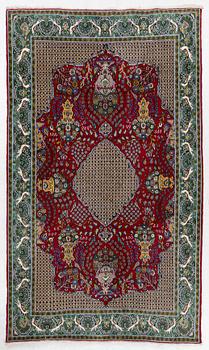 Matta, Ghom, ca 259 x 154 cm.