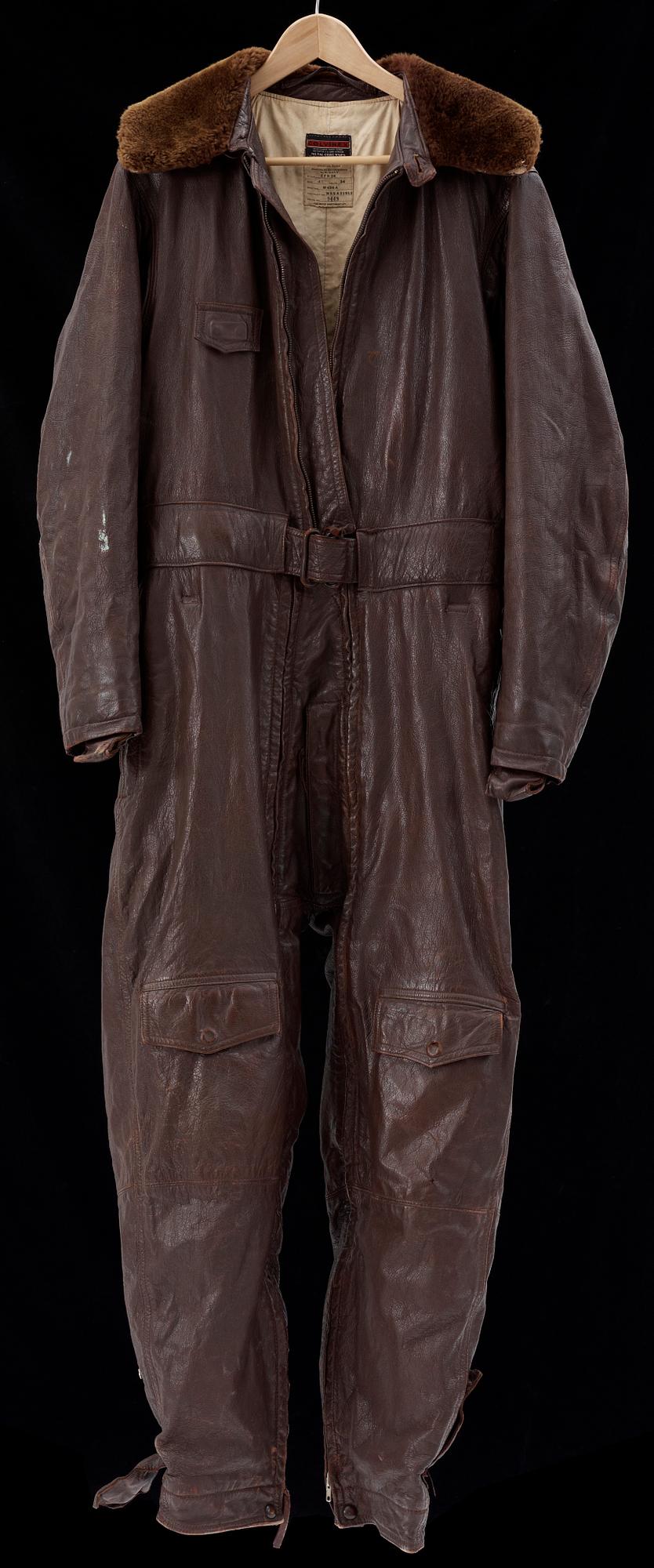 FLYGOVERALL, United States Navy, 1930-tal.