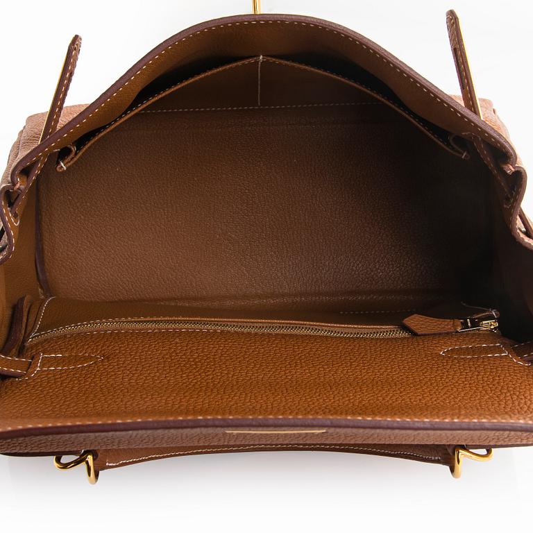 Hermès, bag, "Kelly II Retourne 28", 2022.