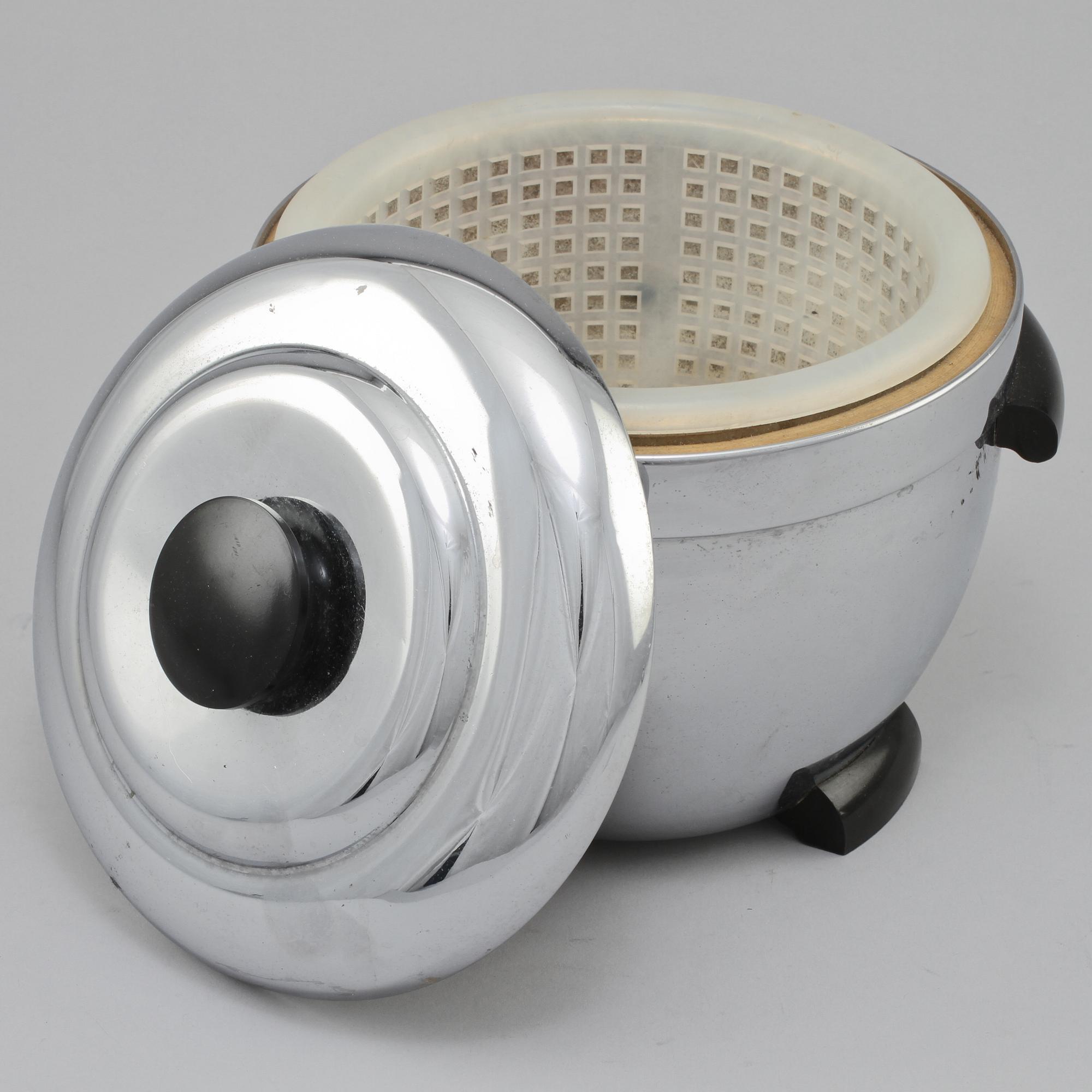 ISHINK, omkring 1900-talets mitt.