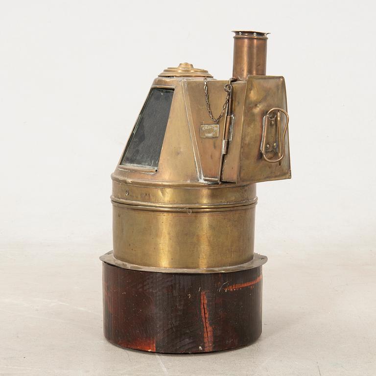 Nakterhus CM Hammar Göteborg 1900-alets första hälft.