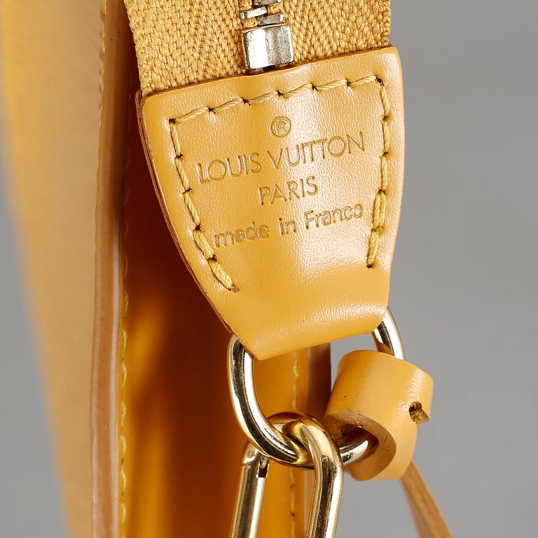 VÄSKA, "Pochette", Louis Vuitton.