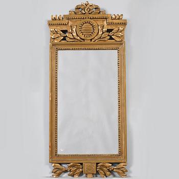 SPEGEL, gustaviansk stil, 1900-tal.