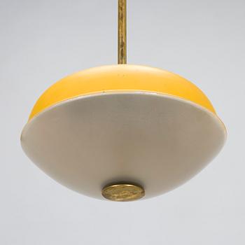 Paavo Tynell, a 1940 ceiling light made to order by Taito.