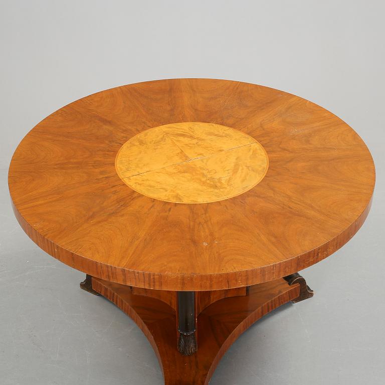 SOFFBORD, Art Deco, 1930-tal.