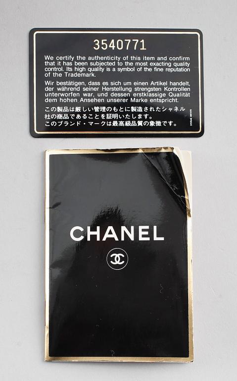 VÄSKA, Chanel.