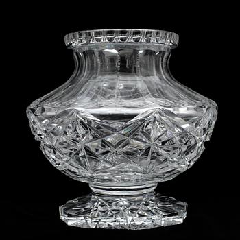 VAS, glas, möjligen Kosta. Tidigt 1900-tal.