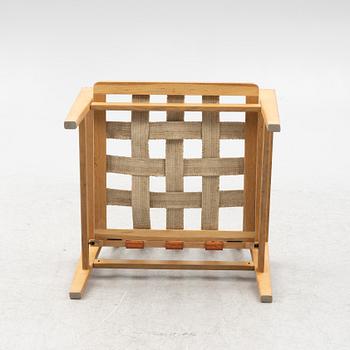 Eric Merthen, armchair, 'Tornado', Industri Ire AB, Skillingaryd, 1960s.