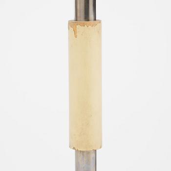 Harald Notini, a floor lamp, Arvid Böhlmarks Lampfabrik, Stockholm, 1930s.
