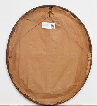 OKÄND KONSTNÄR, pastell. 1800/1900-tal, trol Frankrike. I gustaviansk ram 1700-tal.