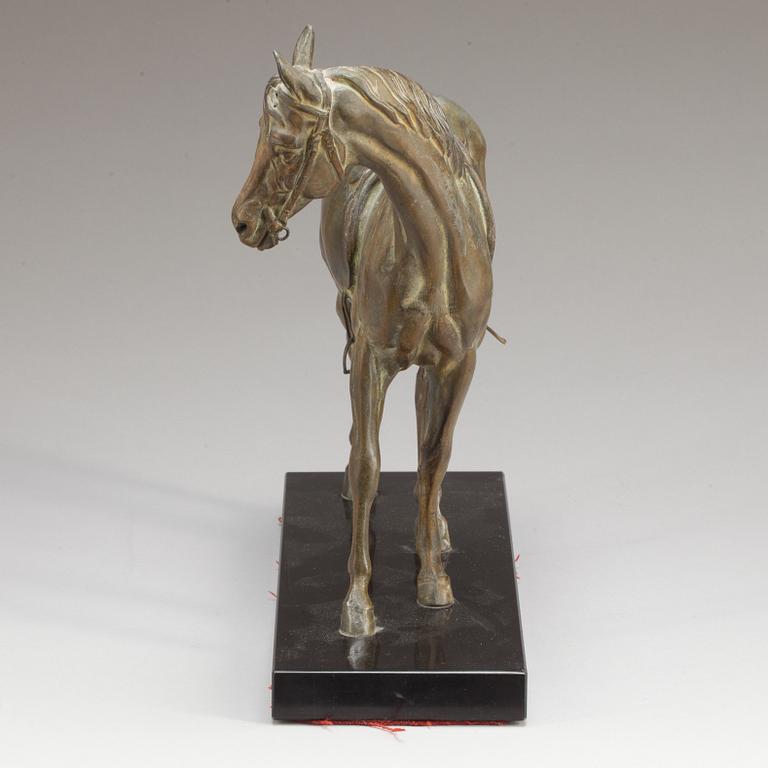 SKULPTUR, brons. 1900-tal.