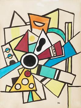 235. Fernand Léger, "La Ville".