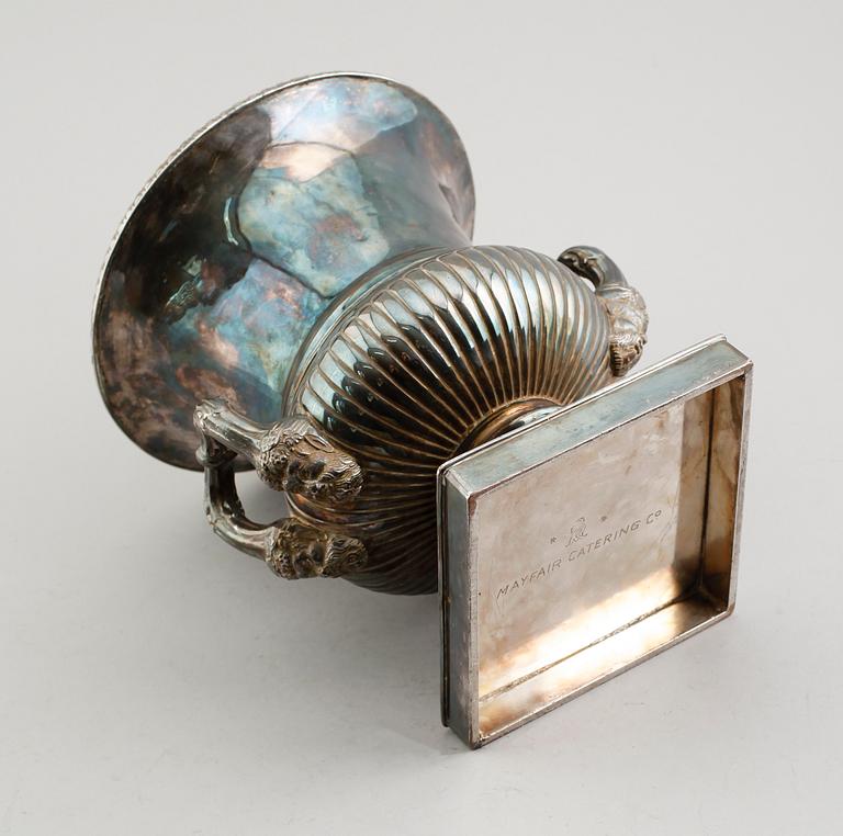 CHAMPAGNEKYLARE, pläter, England, 1900-talets första hälft.