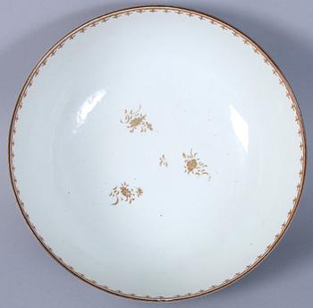 BÅLSKÅL, porslin, troligen Samson.