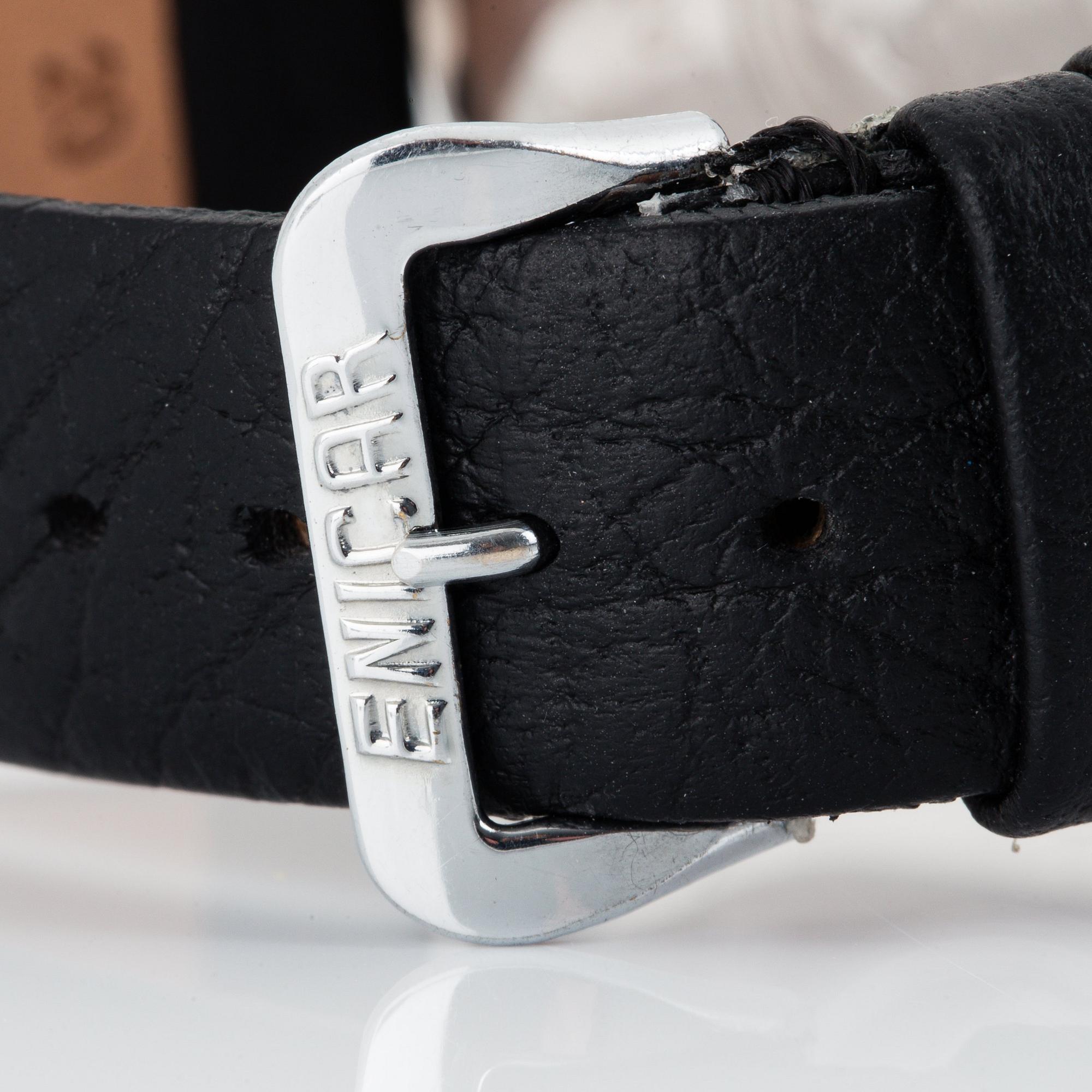 ENICAR, "Gerhard Mitter", chronograph.