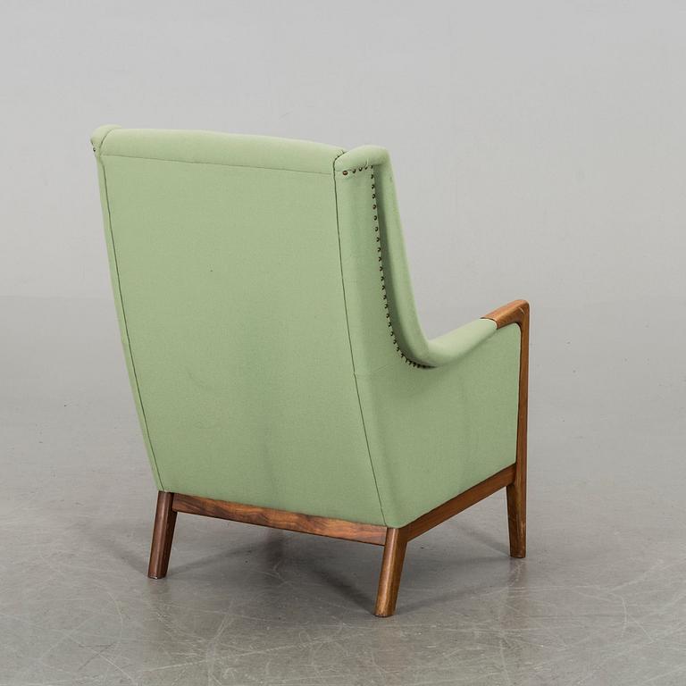 KARL ERIK EKSELIUS, A 1960/70's armchair.