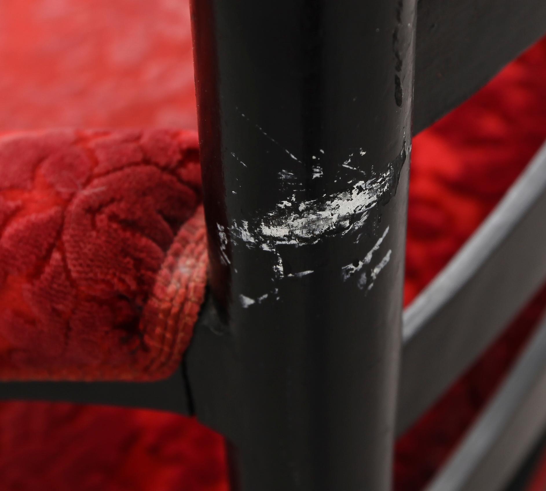 FÅTÖLJ, 1900-talets första hälft.