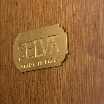 A mid-20th century sideboard by Selva.