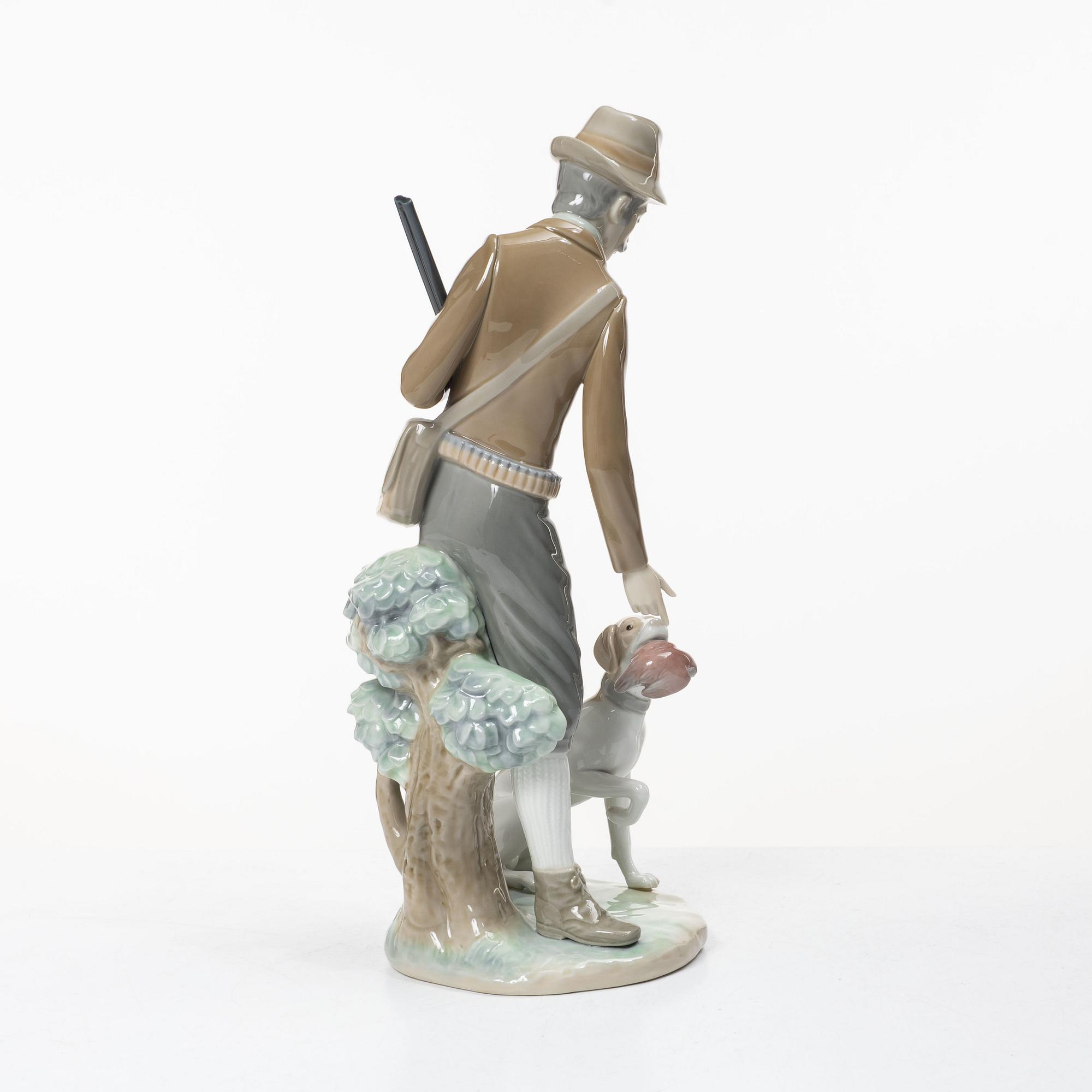 Lladró, a figurine, Spain.