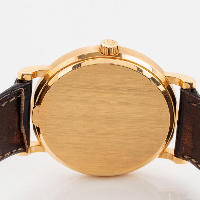 Patek Philippe, Calatrava, "Clous de Paris".