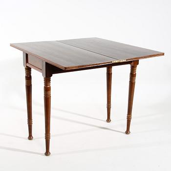 SPELBORD, jugend, tidigt 1900-tal.