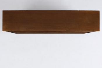 Axel Einar Hjorth, bokhylla, "Funkis", Nordiska Kompaniet, 1931.