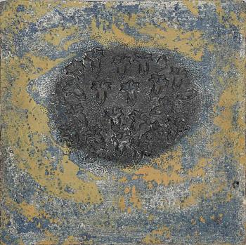 VÄGGRELIEF, keramik, Francesca Mascitti-Lindh, Arabia.