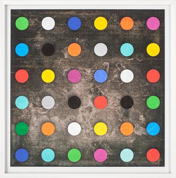 Andreas Lundberg · ANDREAS LUNDBERG, gicleetryck, monogramsignerad, provtryck.