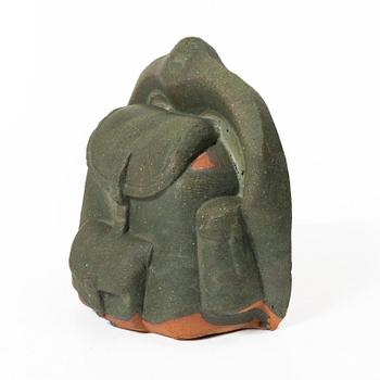 Hertha Hillfon, skulptur, 1987-91.