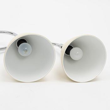 Robert Dudley Best, wall lamps, a pair, "Bestlite BL6", Gubi.