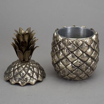 ISKYLARE, metall, 1900-tal.