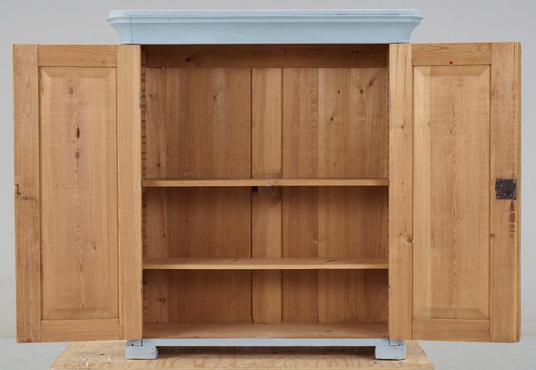 SKÄNK, 1800-talets slut.