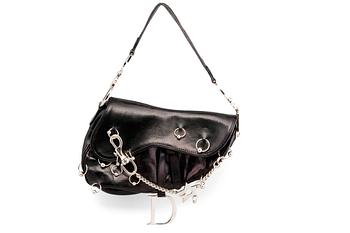 A HANDBAG, Dior.