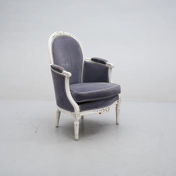 BERGÈRE, Frankrike, Louis XVI-stil, tidigt 1900-tal.