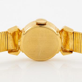 Piaget, armbandsur, 16 mm.