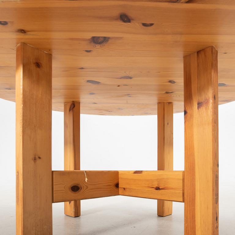 Roland Wilhelmsson, matbord, 1970-tal.