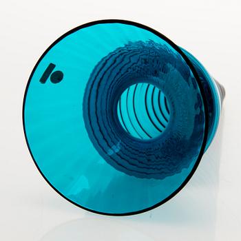 NANNY STILL, "Neptuna", TAIDELASIA, Riihimäen Lasi Oy, 1965-1966.