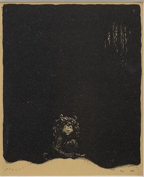John Bauer, "Humpe".