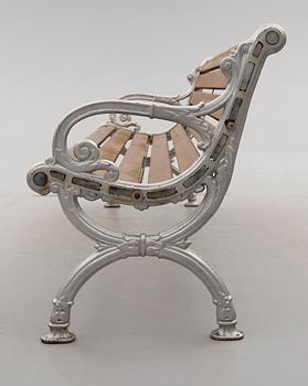 TRÄDGÅRDSSOFFA, 1900-talets första hälft.