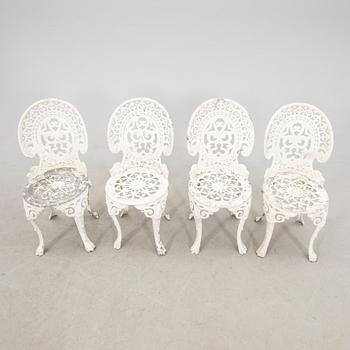 Trägårdsgrupp 5 dlr 1900-talets andra hälft.