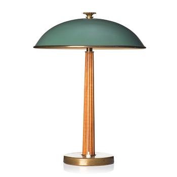 Erik Tidstrand, bordslampa, modell "29595", Nordiska Kompaniet, 1930-tal.