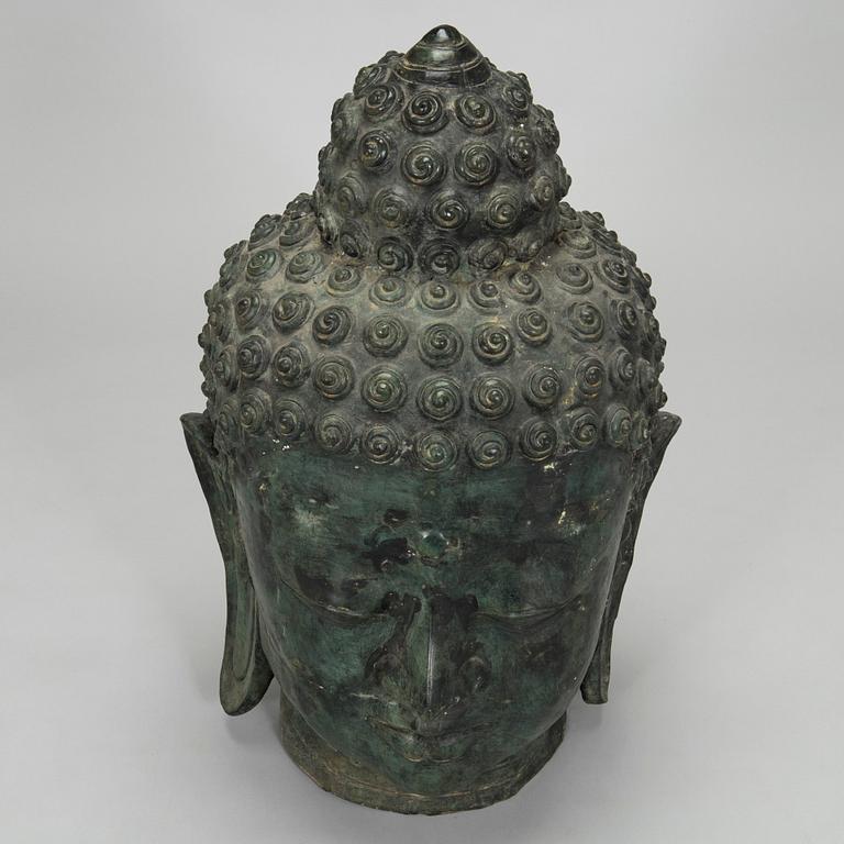 Veistos, Buddha, 1900-luvun jälkipuolisko.