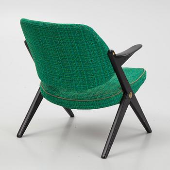 Bengt Ruda, an armchair, Nordiska Kompaniet, 1950's.