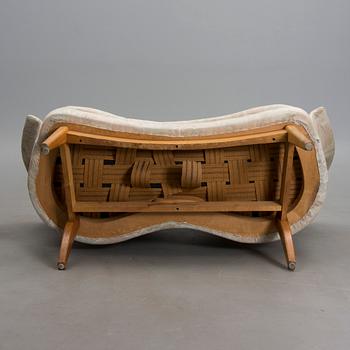 OLOF OTTELIN, soffa, Keravan Puusepäntehdas, Stockmann, 1950-tal.