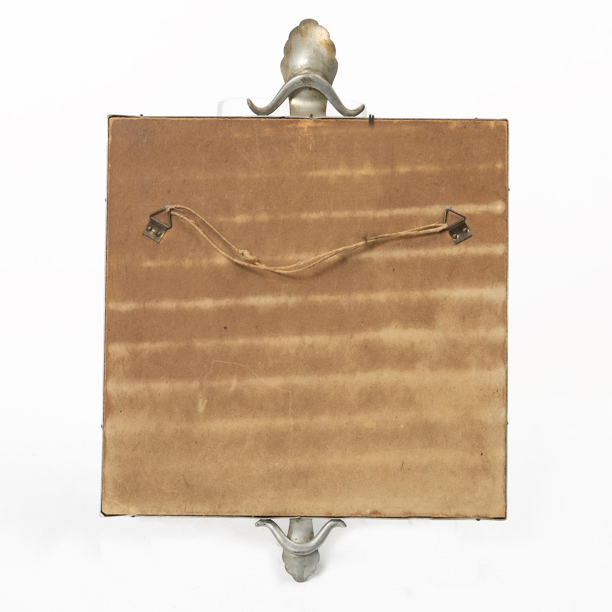 A model A120 mirror, Firma Svenskt Tenn, 1929.