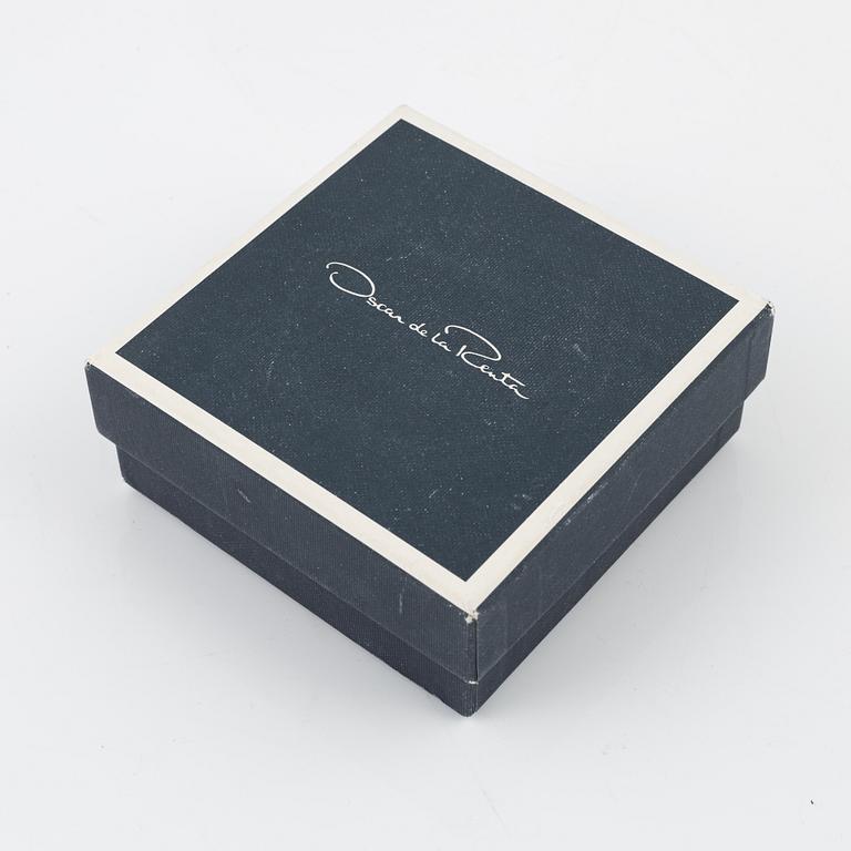 Oscar De La Renta, örhängen.